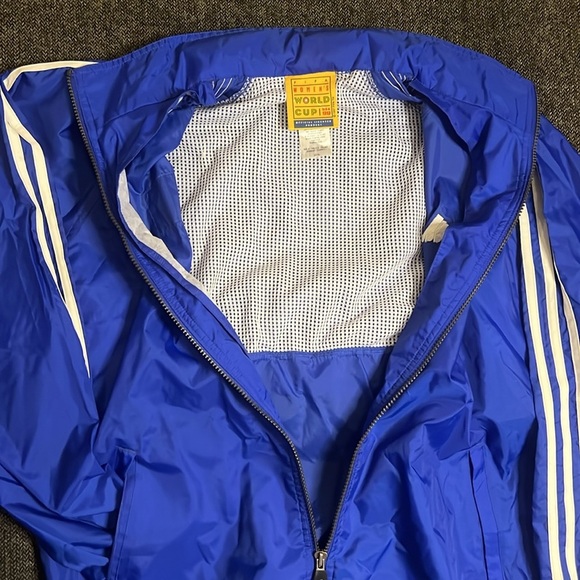 MINT Vintage FIFA Women’s World Cup USA ‘99 Windbreaker - Picture 6 of 16